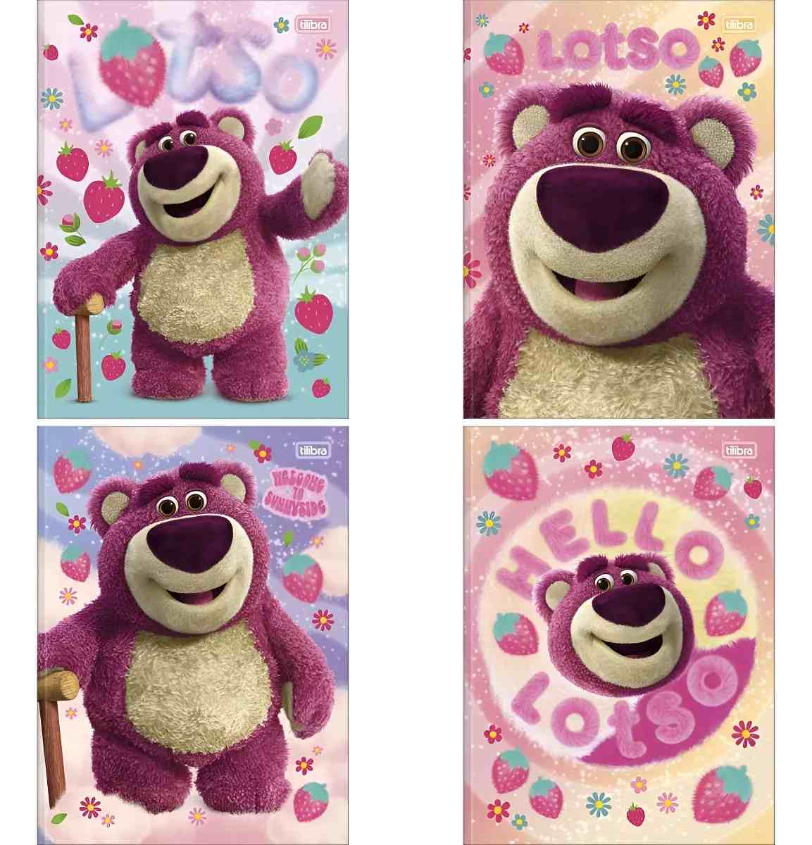 CADERNO BROCHURAO LOTSO C.D.